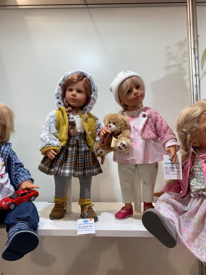 Помечтаем | Бэйбики Помечтаем — Коллекционные куклы разных авторов (Разное): редкие бренды