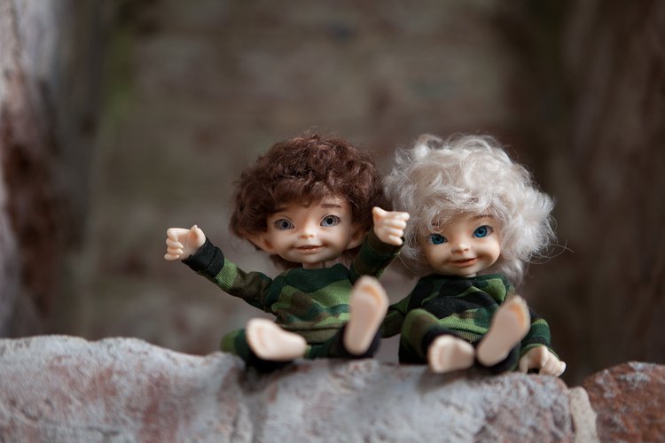 Поездка эльфиков с сестрой в Гвоздево | Бэйбики Поездка эльфиков с сестрой в Гвоздево (фото 3)