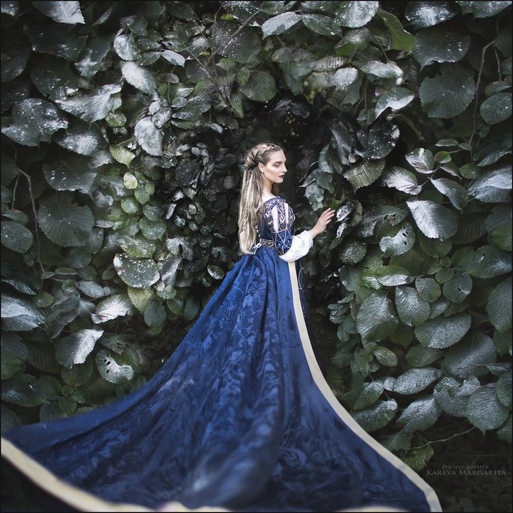 Волшебные миры Маргариты Каревой