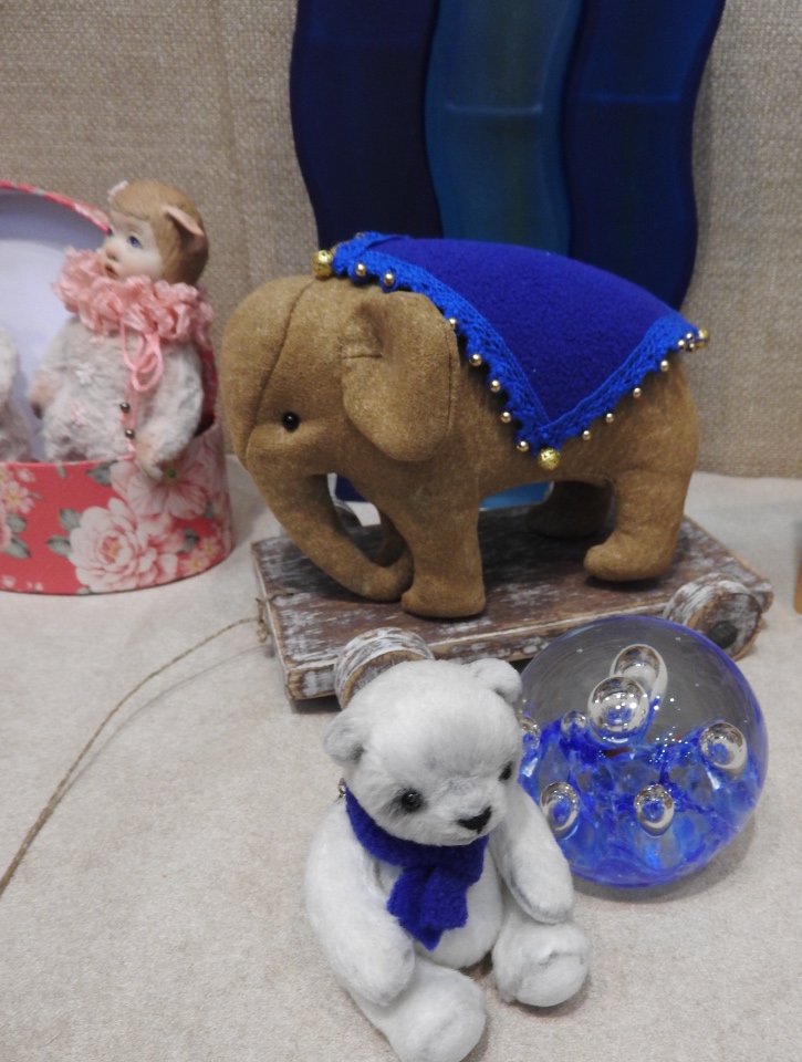 Бал кукол. Москва, Тишинка 2019