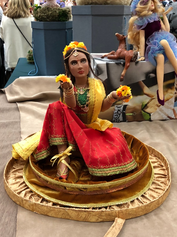 2019 март Тишинка - КУКЛЫ - всем к просмотру рекомендуется... Часть 3