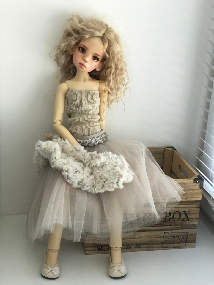 Нэлечки. Kaye Wiggs — Куклы Kaye Wiggs (Кайе Виггс): авторские BJD (БЖД) (фото 5)