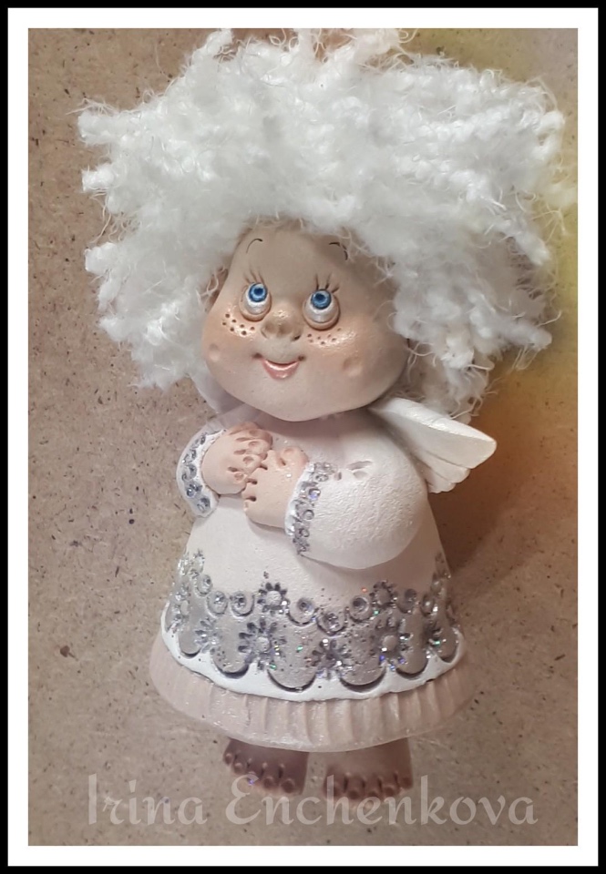 Куклы-колокольчики — Домашние коллекции кукол: фото собраний