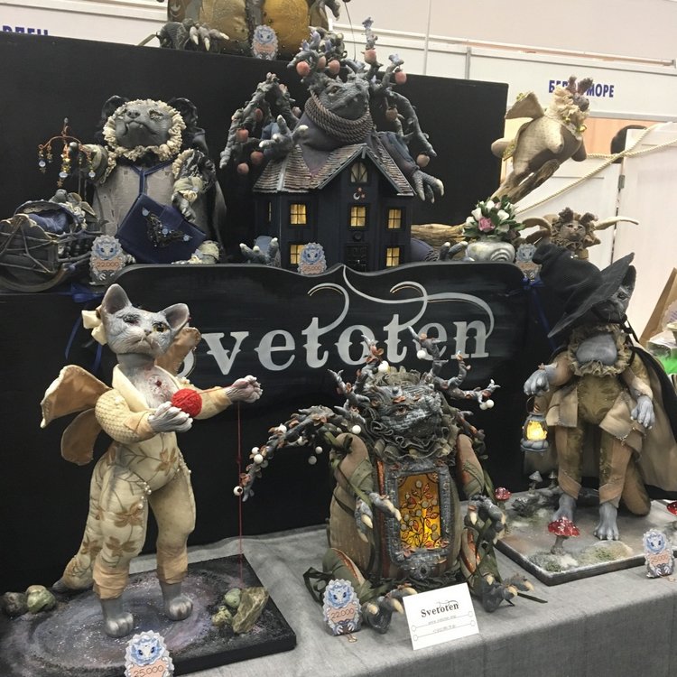 Весенний Бал Кукол моими глазами