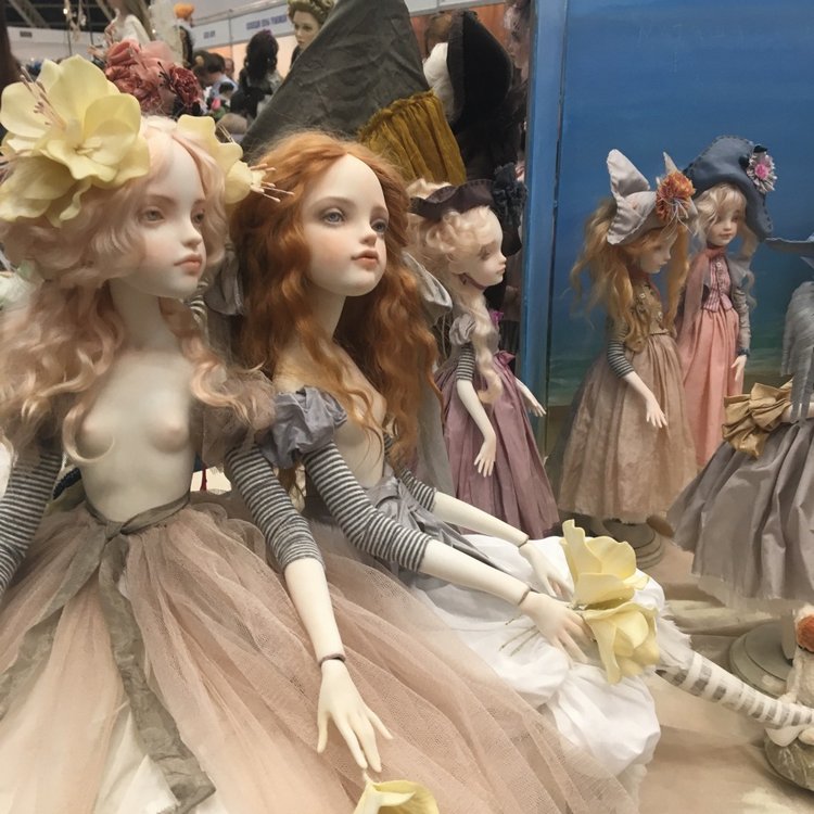 Весенний Бал Кукол моими глазами