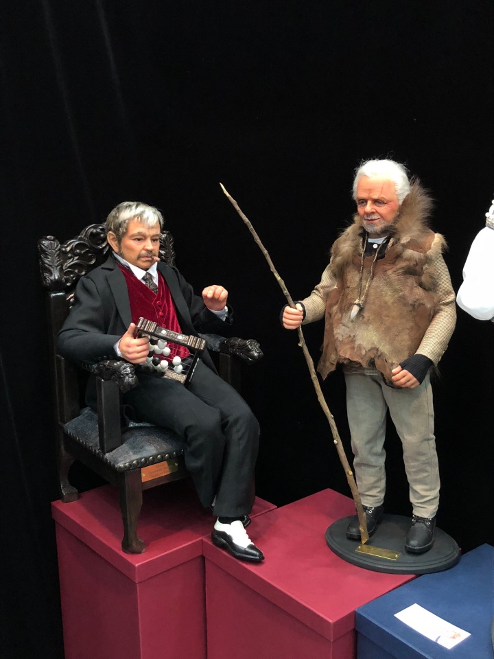 2019 март Тишинка - КУКЛЫ - всем к просмотру рекомендуется... Часть 2