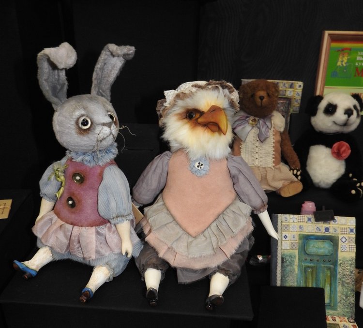 Москва, медвежата, зайчата, куклята на Тишинке 2019 | Бэйбики Москва, медвежата, зайчата, куклята на Тишинке 2019