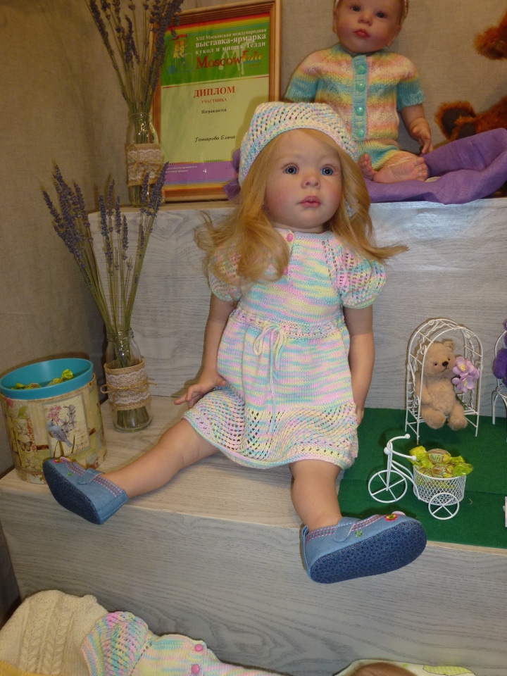 Апрель 2019 года - Moscow Fair на Тишинке - реборны | Бэйбики Апрель 2019 года - Moscow Fair на Тишинке - реборны