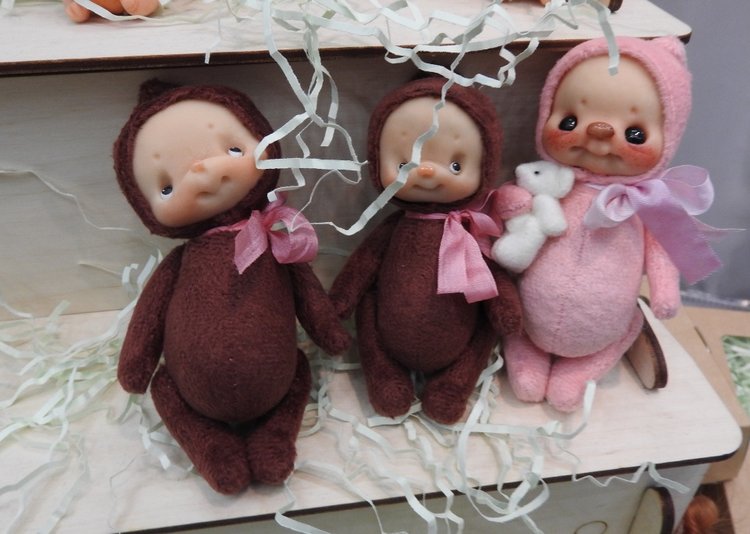 Москва, медвежата, зайчата, куклята на Тишинке 2019 | Бэйбики Москва, медвежата, зайчата, куклята на Тишинке 2019