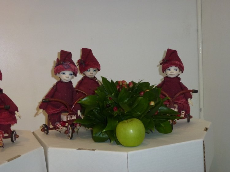 Апрель 2019 года - Moscow Fair на Тишинке - куклы и игрушки | Бэйбики Апрель 2019 года - Moscow Fair на Тишинке - куклы и игрушки