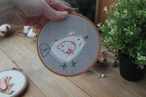 Мои новые вышивки — Вышивка крестиком (фото 3)