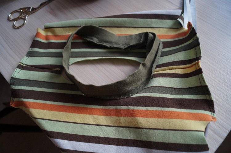 Агашины пошивалки для Басика и Лили (фото 7)