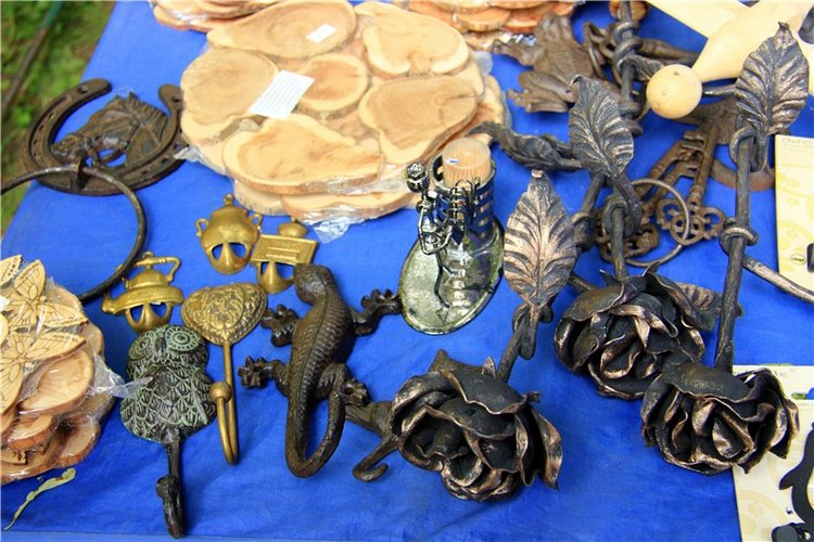 "Троицкие гуляния" в Василёво, 2018 год, продолжение. Архитектурно-этнографический музей под открытым небом. Василёво