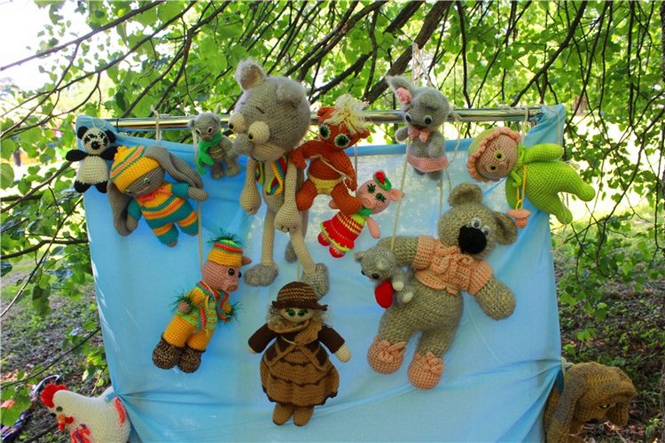 Я к Вам лечу воспоминаньем...Пушкинский праздник поэзии в Берново, 2019 год