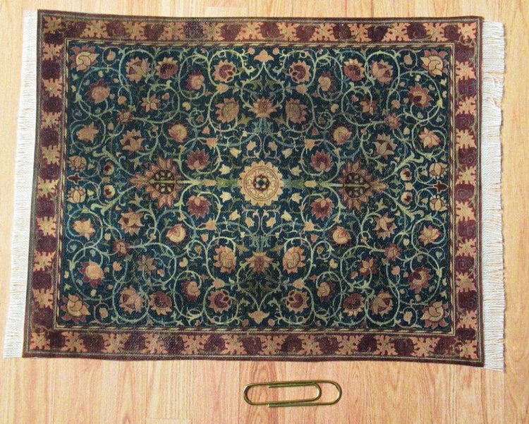 Aunt Ellie's Miniatures - небольшой обзор миниатюры - часть 1 (фото 7)