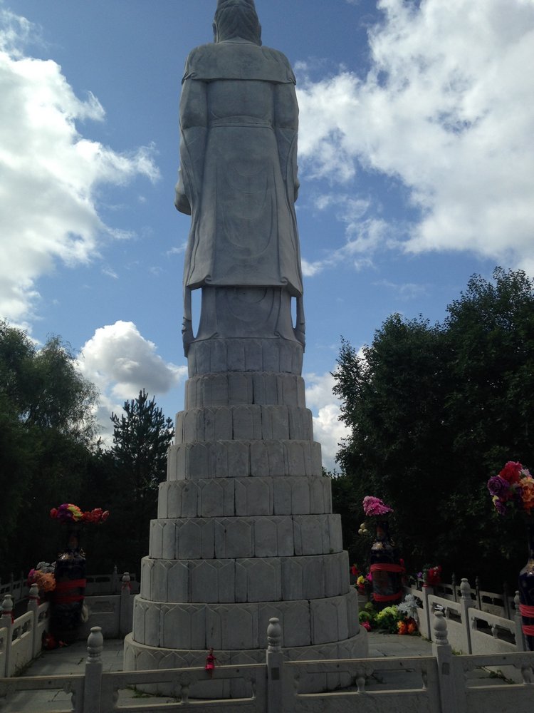 Курица не птица, Китай не заграница. Много фото, небольшая экскурсия (фото 8)