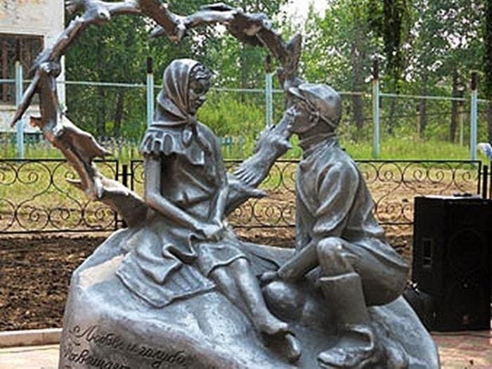 Александр Михайлов — Культура