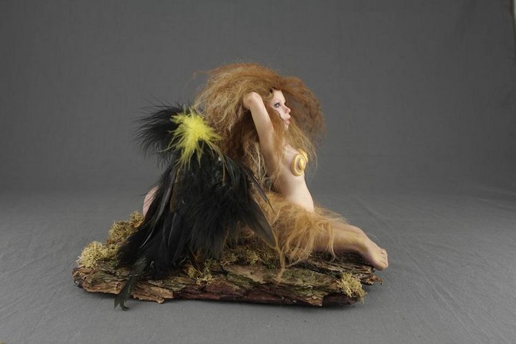 Elettra Land Ooak Creations - Авторские куклы by Elettra Land | Бэйбики Elettra Land Ooak Creations - Авторские куклы by Elettra Land