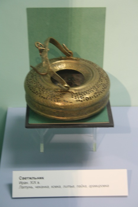 Петербург. Музей истории религий. Часть 1. Ислам