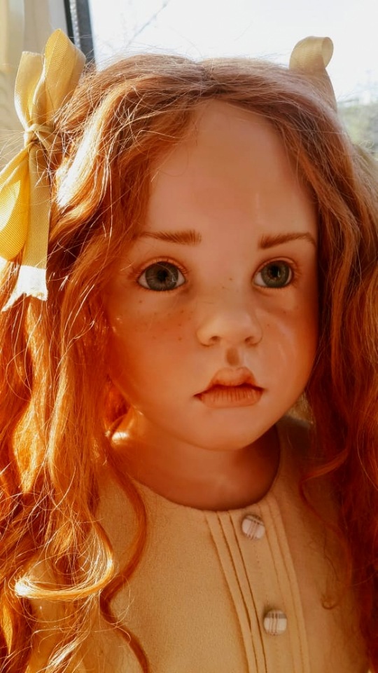 Остановись мгновение, ты прекрасно! Великолепная Имоджин от фрау Гунцель