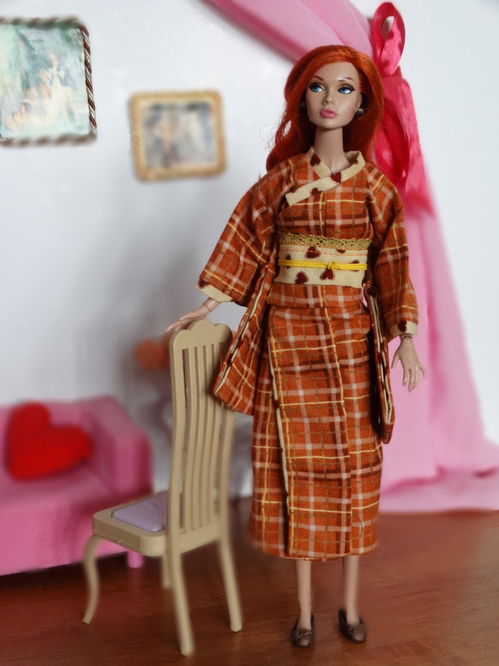 Фото любимых кукол — Куклы Integrity Toys (Интегрити): Poppy Parker