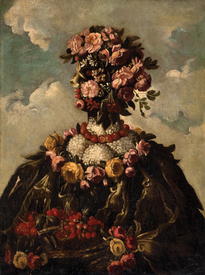 Еда и искусство — Культура (фото 4)