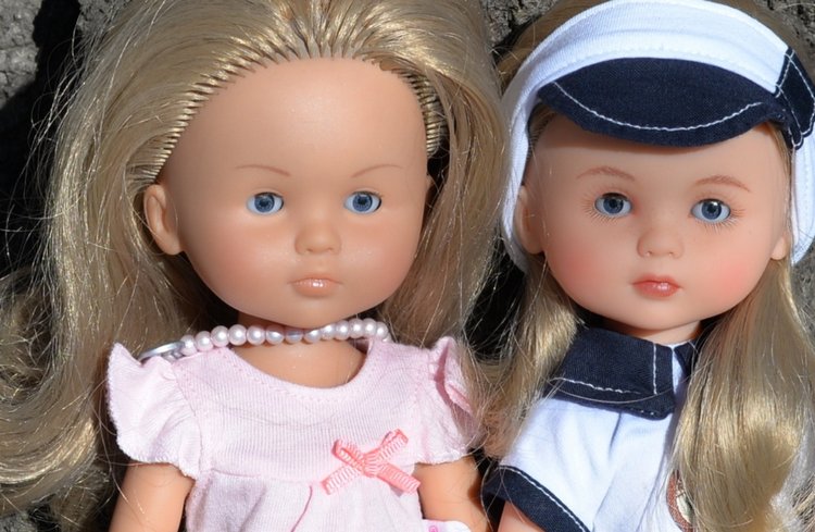 Corolle Les Cheries: Камиллы (фото 3)