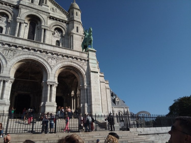 Тур по Европе или долгожданный подарок самой себе. Часть 6