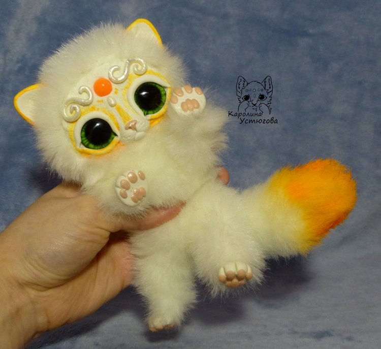 Королевские волшебные коты, породы: Мирис. В кадре и за кадром. Процесс