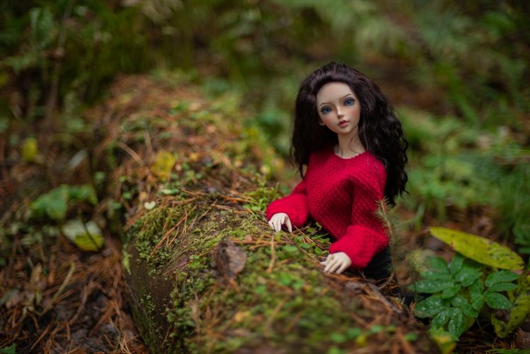 Марго. Изменения — Куклы Fairyland (ФэйриЛэнд): BJD (БЖД)