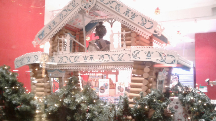 Предновогодний Петербург 2019, прогулка по Невскому проспекту