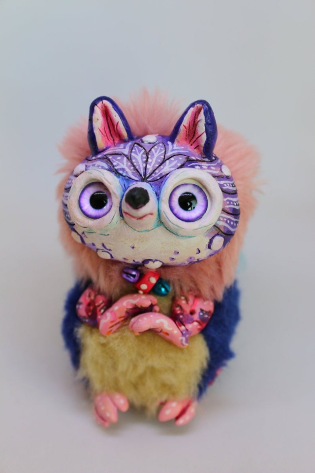 OlVikDolls - Необычные Авторские куклы и игрушки by Vitaliy Baranovskiy и Ольги Москаленко | Бэйбики OlVikDolls - Необычные Авторские куклы и игрушки by Vitaliy Baranovskiy и Ольги Москаленко