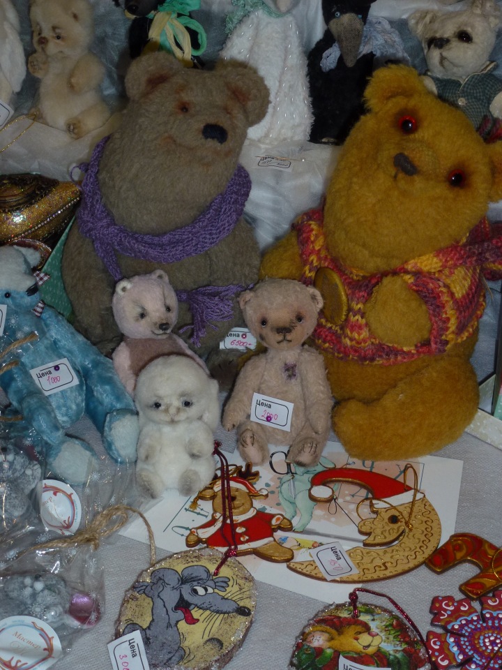 XI Московская международная выставка мишек Teddy | Бэйбики XI Московская международная выставка мишек Teddy
