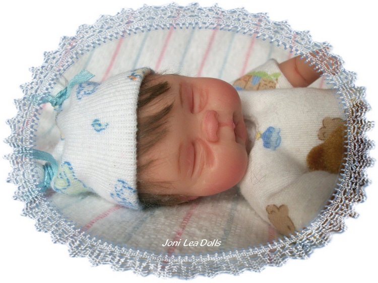 Авторские куколки из полимерной глины от Joni Lea - ч.12 | Бэйбики Авторские куколки из полимерной глины от Joni Lea - ч.12