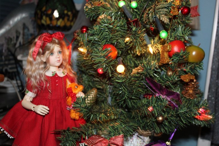 Время чудес! С Рождеством