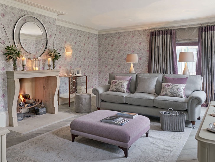 Представление о прекрасном прошлом... Laura Ashley