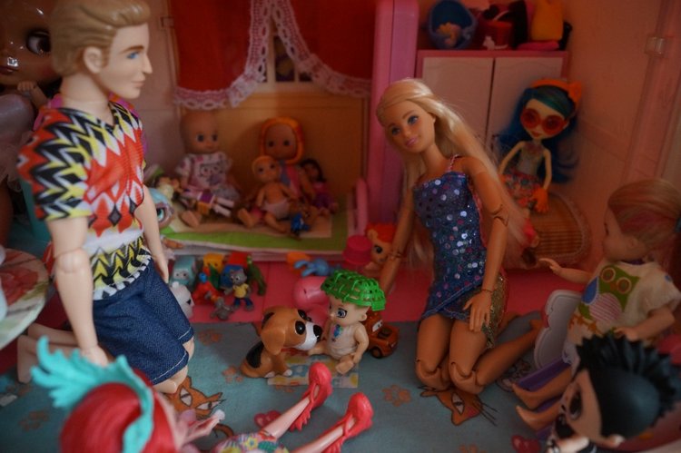 День рождения Алана. Агаша приглашает в гости