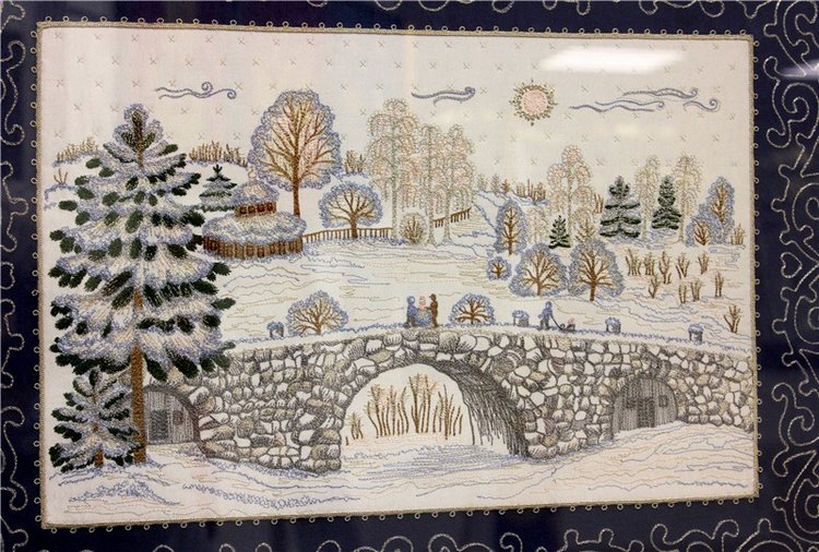 Музей-магазин "Торжокские золотошвеи"