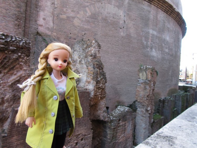 До пандемии. Путешествие по Италии, часть 7 (Рим)