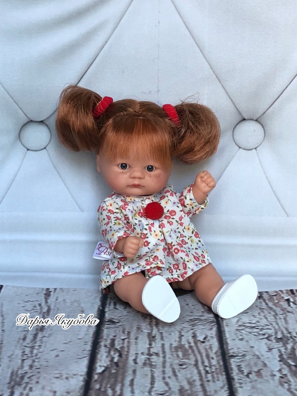 Кукла ASI Пупсик — Куклы ASI (Аси): испанские пупсы (фото 5)