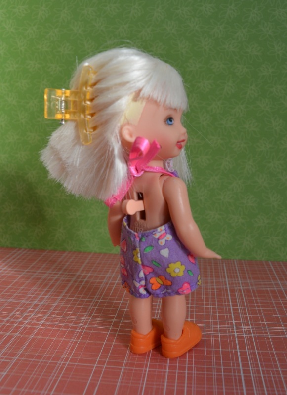 Как остановиться? Еще малышки (Barbie Kelly & friends) (фото 3)