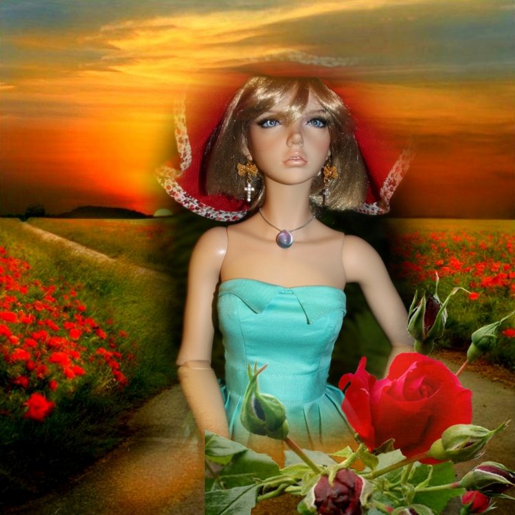 Бианка в волшебном мире — Куклы Iplehouse (Иплхаус): BJD (БЖД)