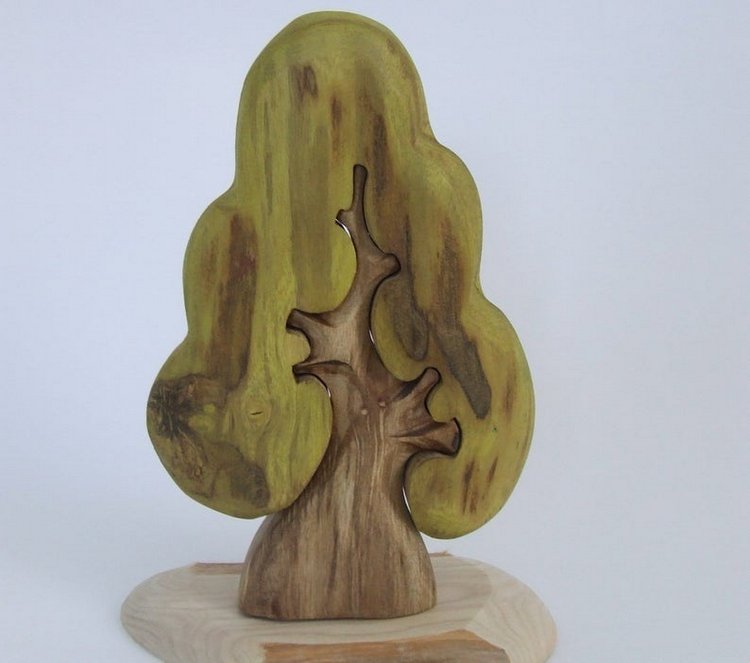 Davids woodstore - Авторские деревянные фигурки и композиции
