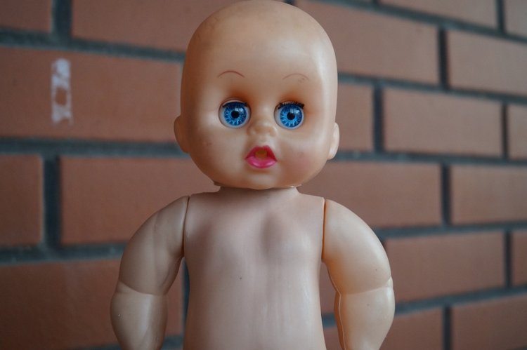 Лечение кукол, Мишутки и... коляски