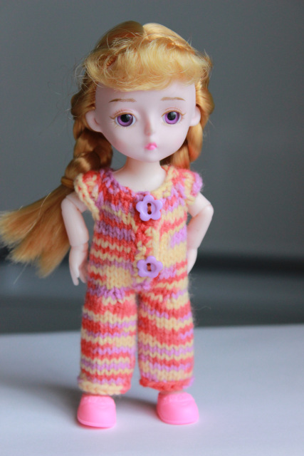 Счастья привалило или мои любимые Баболики