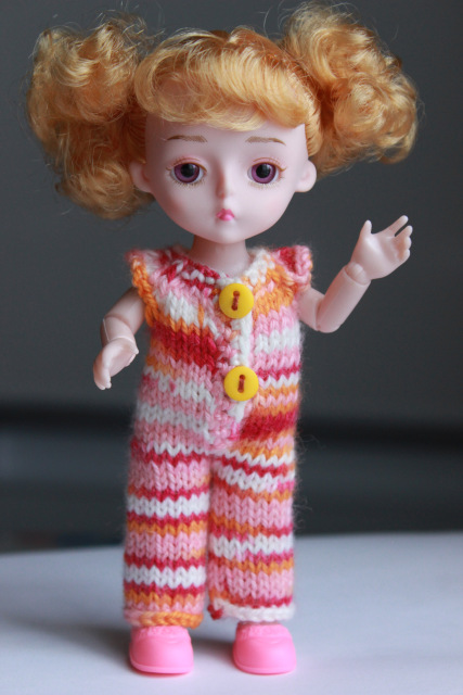 Счастья привалило или мои любимые Баболики