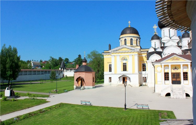 Из Чукавино в Старицу — Культура