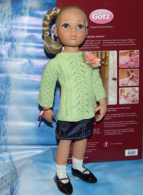 Линка и Иришка (часть 1) - встречаем Олененка (фото 6)