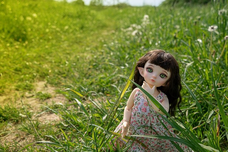 Джерри — Куклы Fairyland (ФэйриЛэнд): BJD (БЖД) (фото 6)