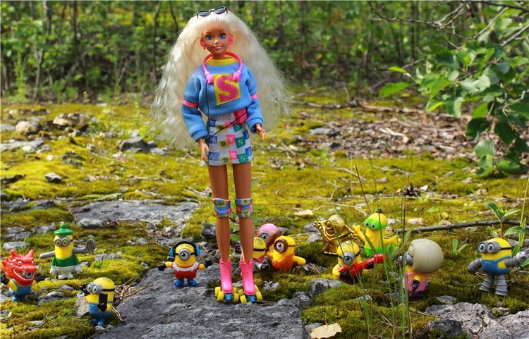 Миньоны рулят — Куклы Sindy (Синди) и Tammy (Тамми): винтаж (фото 6)